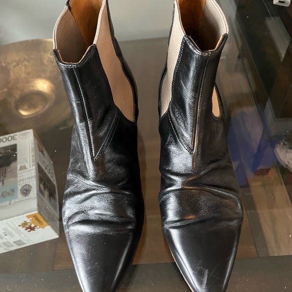 Celine Booties - Picture 2 of 6